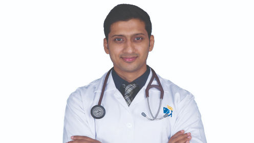 Dr. Sandeep Satsangi